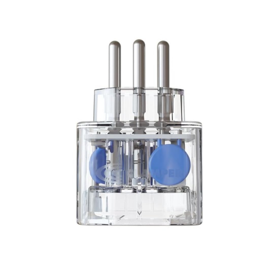 DPS iClamper Pocket LCF 3 Pinos 20A Transparente: Proteção Essencial para Seus Equipamentos