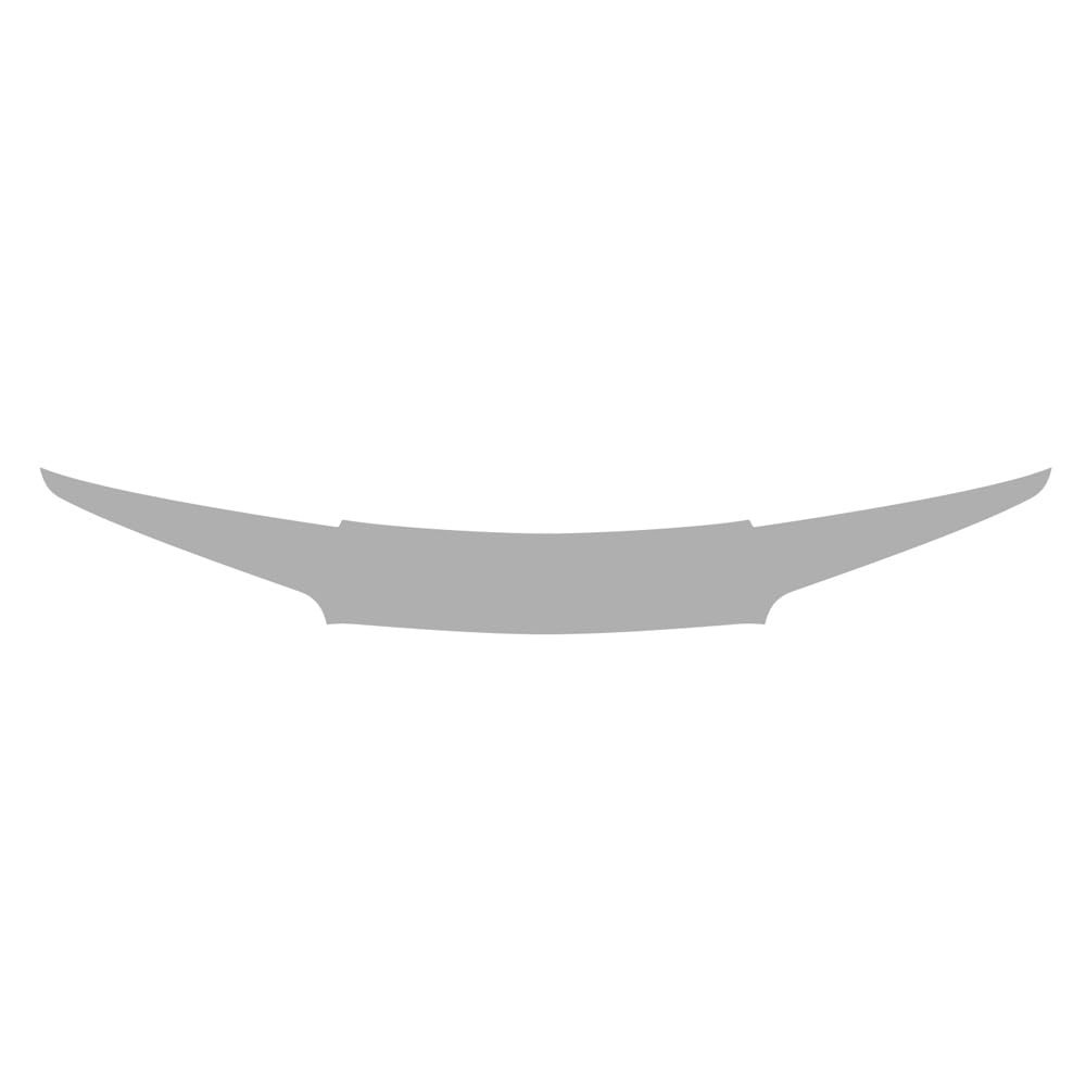 Vicrez PPF Pre-Cut Bumper - Proteção Total para Chevrolet Camaro ZL1 Convertible 2017-2023