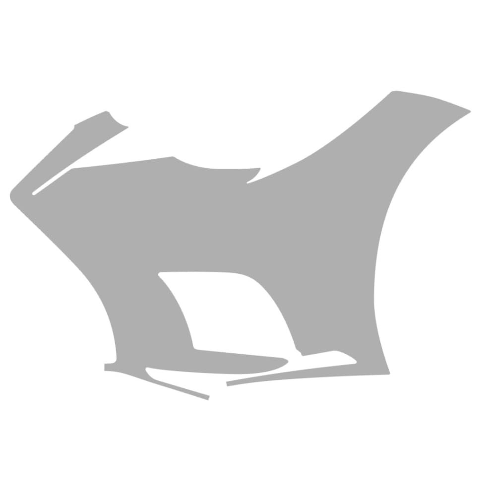 Vicrez Proteção de tinta PPF Pre-Cut Bumper, Driver vpp11356 compatível com Lexus LS 500h Sedan 2021-2023