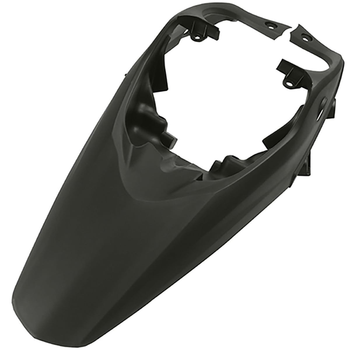Paralama Dianteiro Superior XRE 300 (2010-2012) Preto: Estilo e Proteção para Sua Moto