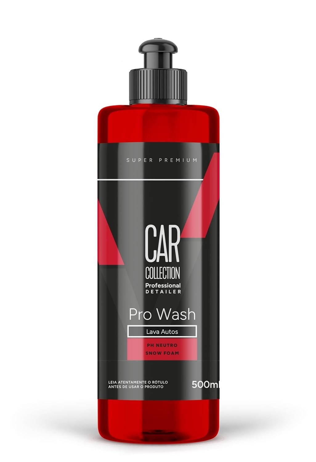 CAR COLLECTION Lava Autos Pro Wash 500ml: Limpeza Profissional e Proteção para seu Veículo