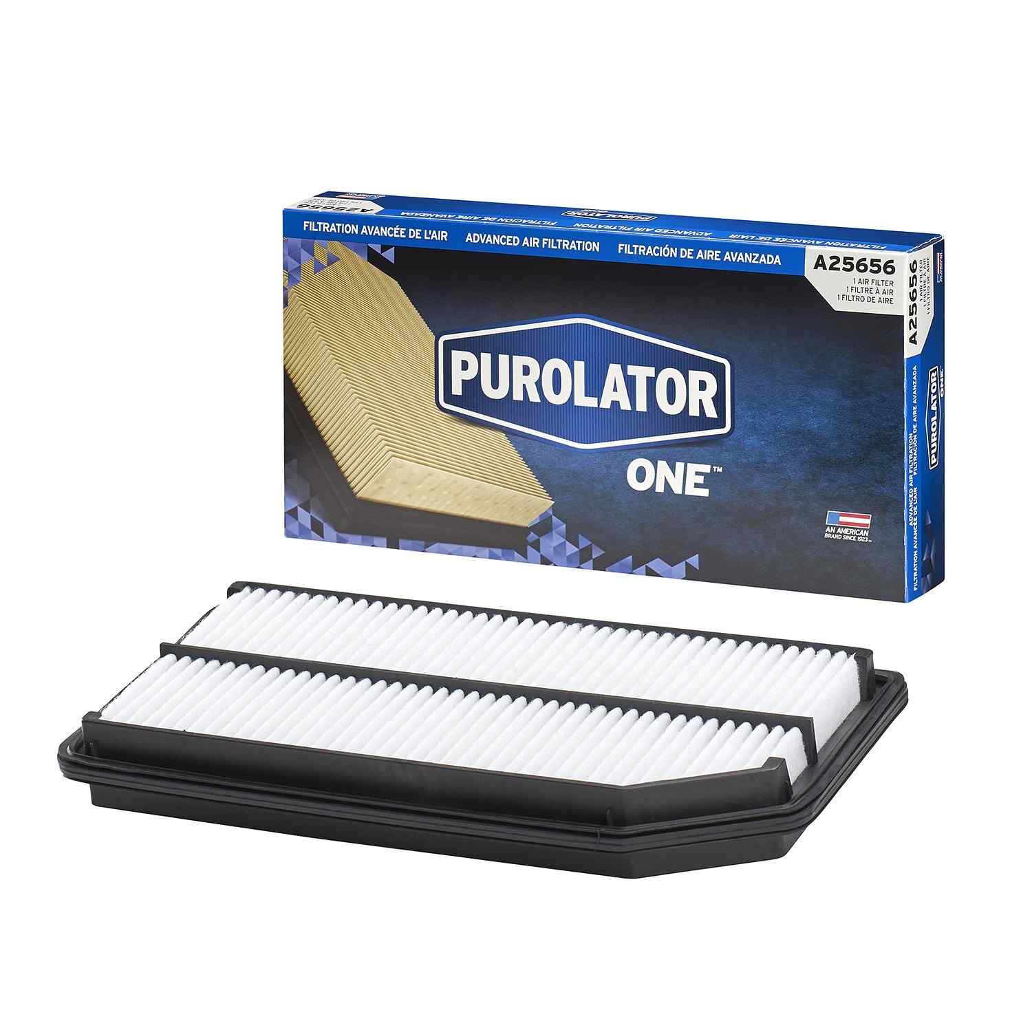 Filtro de Ar PurolatorONE A25656: Proteção Superior e Desempenho para Seu Motor