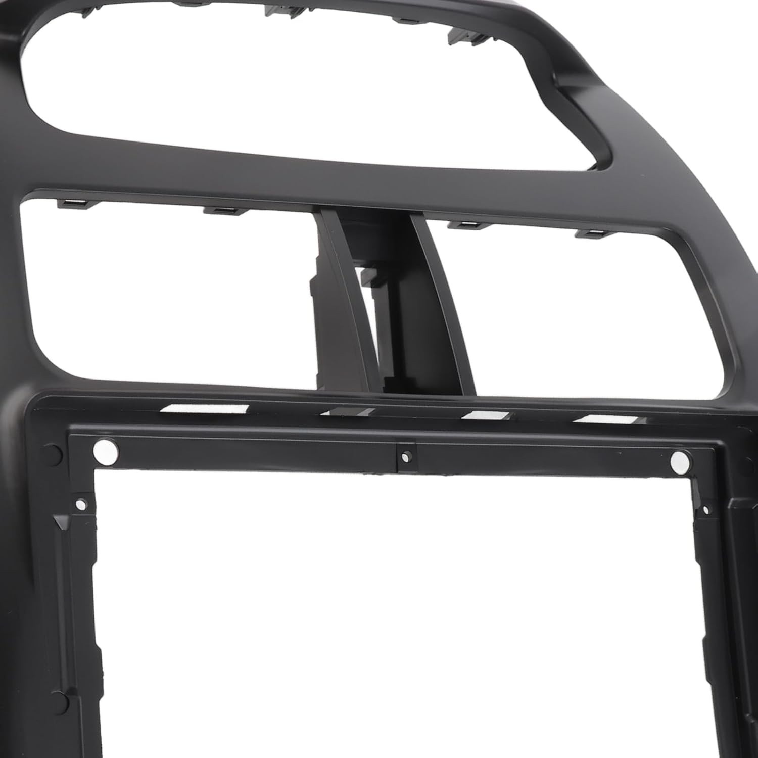 Moldura de Rádio Automotiva AYNEFY: Renove o Interior do Seu Carro com Estilo e Proteção!