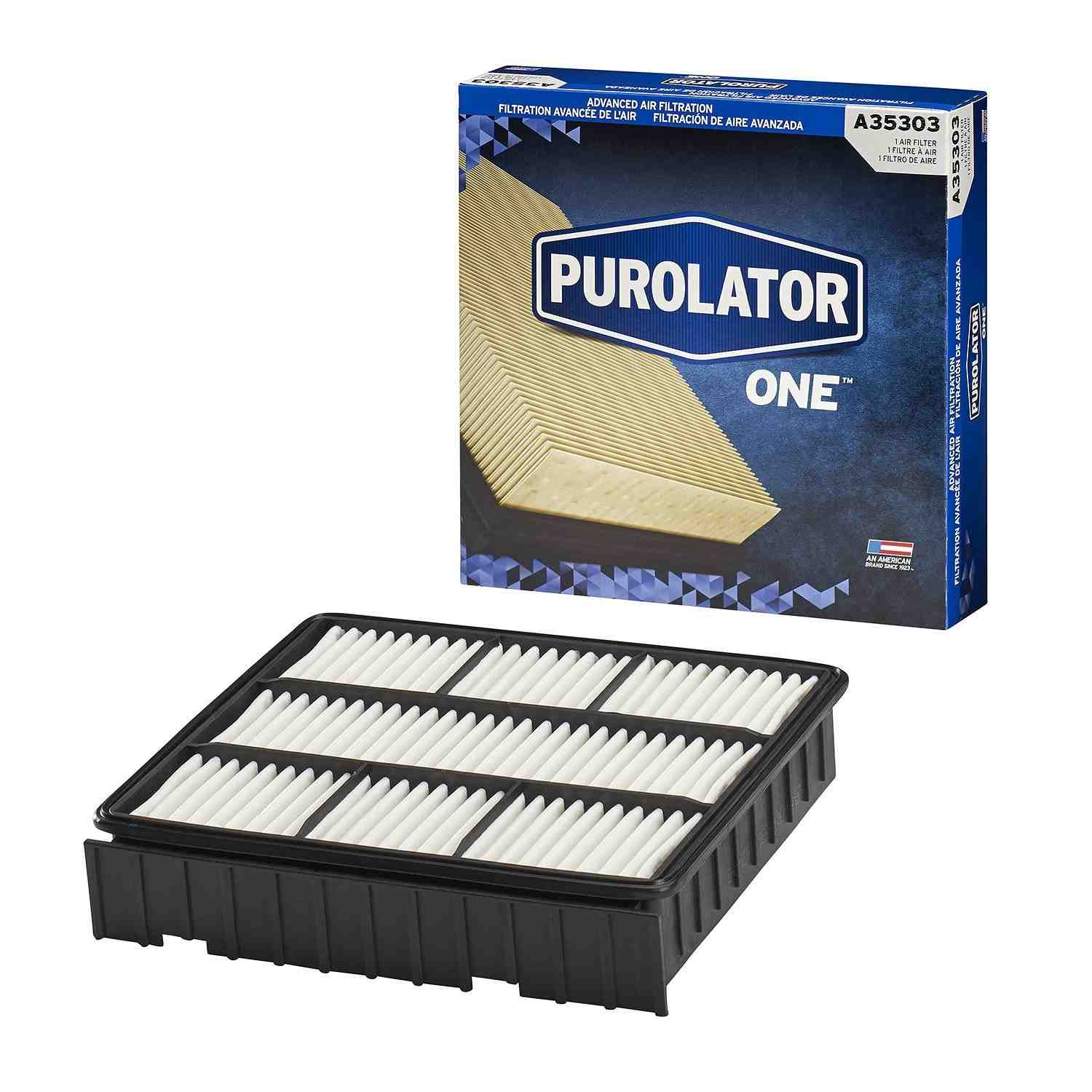 Purolator Filtro de Ar A35303 PurolatorONE: Proteção Superior para o Motor do Seu Carro