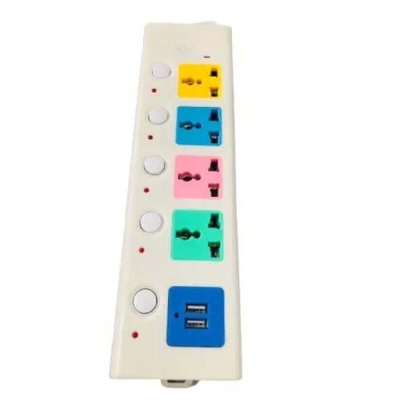 Filtro de Linha Universal: Proteção Completa e Carregamento Inteligente para Sua Casa