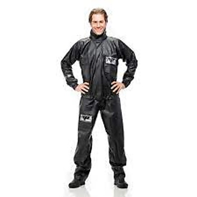 Kit Capa de Chuva + Bota Pantaneiro: Motoqueiro Protegido!