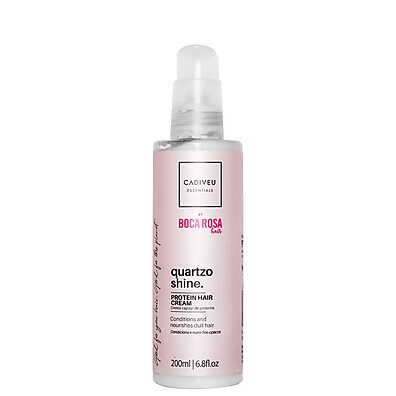 Proteína Condicionante Boca Rosa: Cabelos Radiantes!