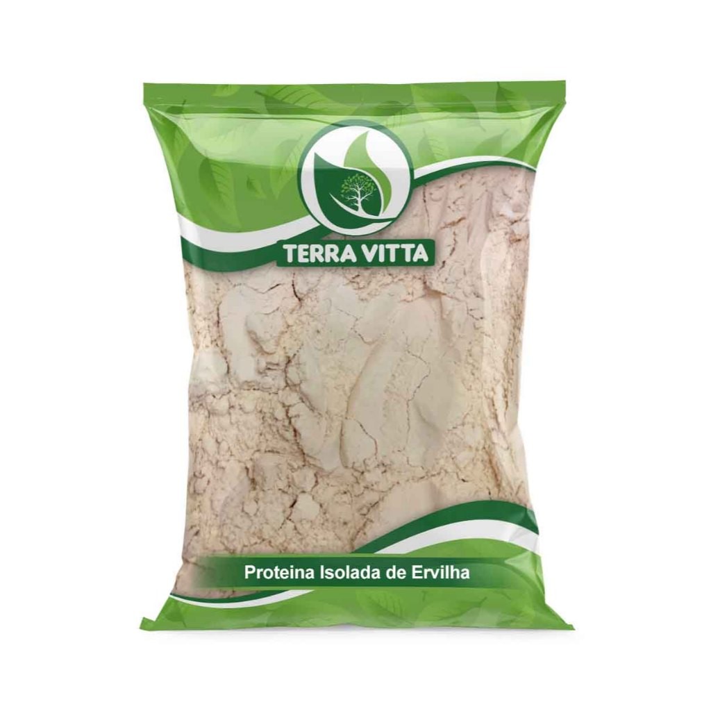 Proteína de Ervilha 80%: A Vegana Ideal!
