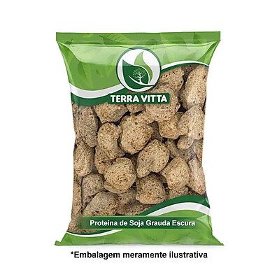 Proteína de Soja Graúda: Sabor e Saúde!