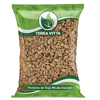 Proteína de Soja: Nutrição Completa em 1Kg
