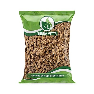 Proteína de Soja Sabor Carne: Nutrição e Sabor!