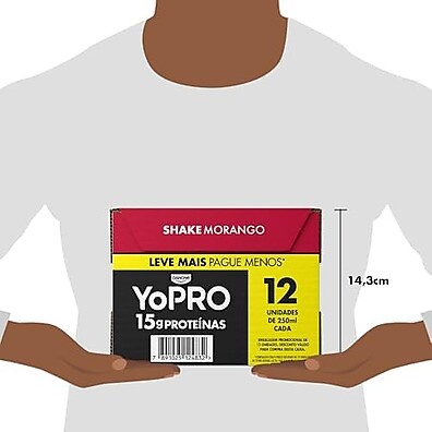proteina-morango-250ml-15g-pack-12-yopro