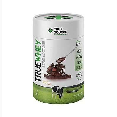 Proteína True Whey Concentrate Zero Lactose 900g