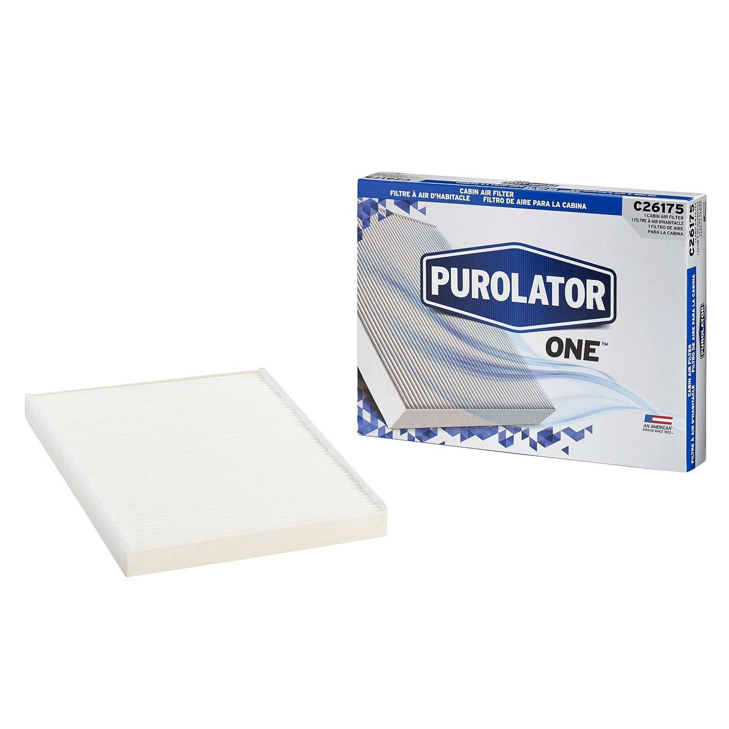 PurolatorONE C26175: Respire Ar Puro e Proteja Seu Carro com o Filtro de Cabine Premium