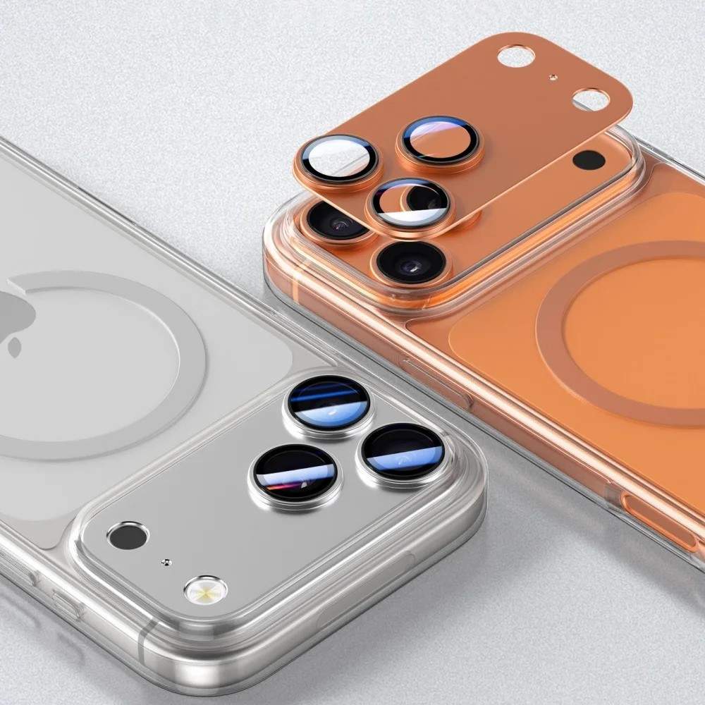 Proteja Seu iPhone 17: Capa e Película Lente