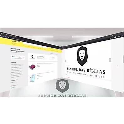 Proteja Sua Bíblia: Capa Transparente Premium