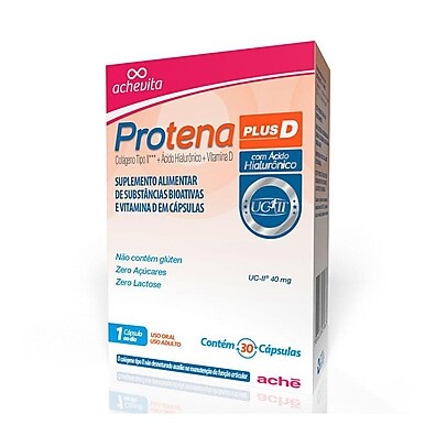 Protena Plus D: Alivie Suas Articulações!