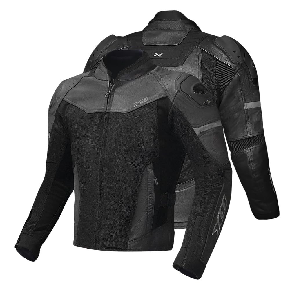 Jaqueta Naked X11 Com Prote??o Imperme?vel Masculina Motociclista Motoqueiro