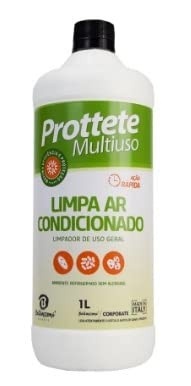 BZ Protet Multiuso Limpa Ar Condicionado 1L - Bellinzoni