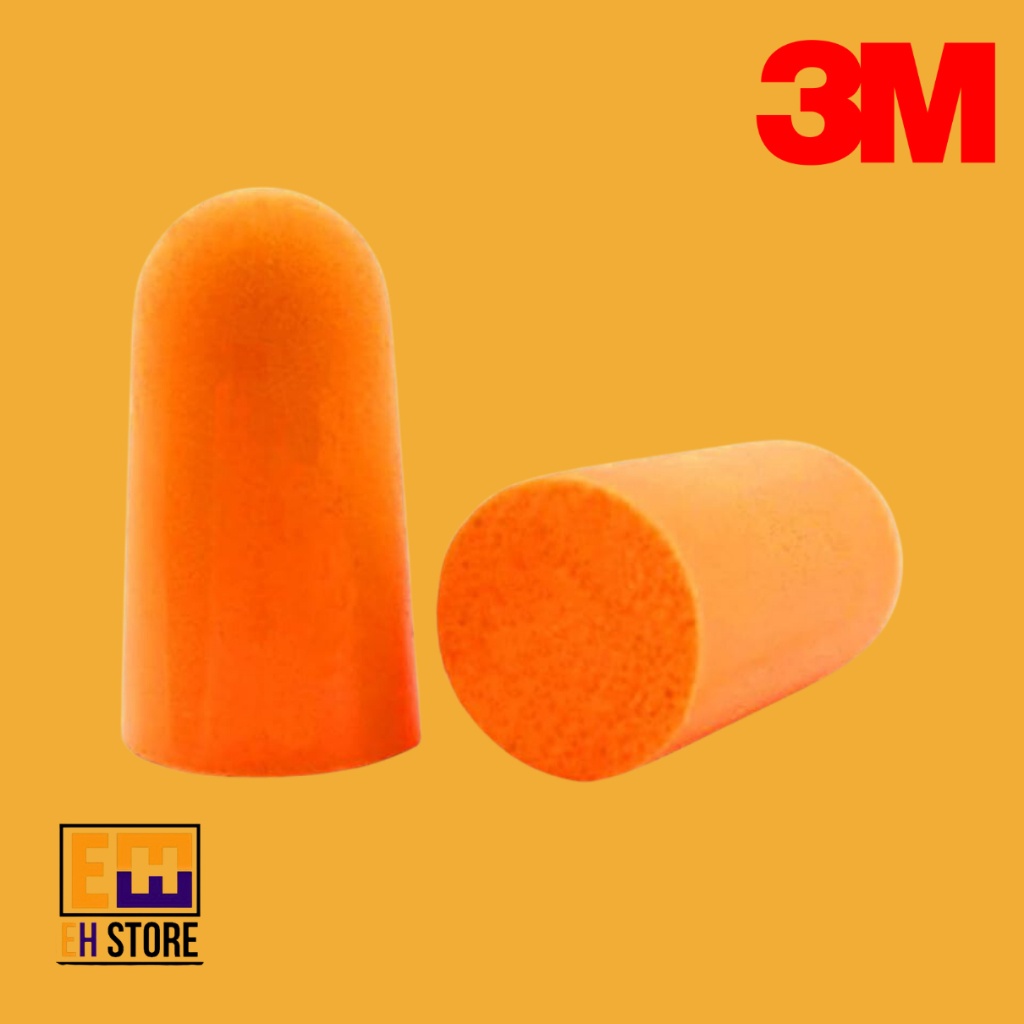 Protetor Auricular 3M: Silêncio e Conforto Garantidos!