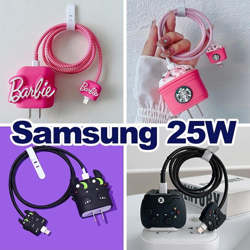 Protetor Carregador Samsung 25W: Toy Story 4 em 1!