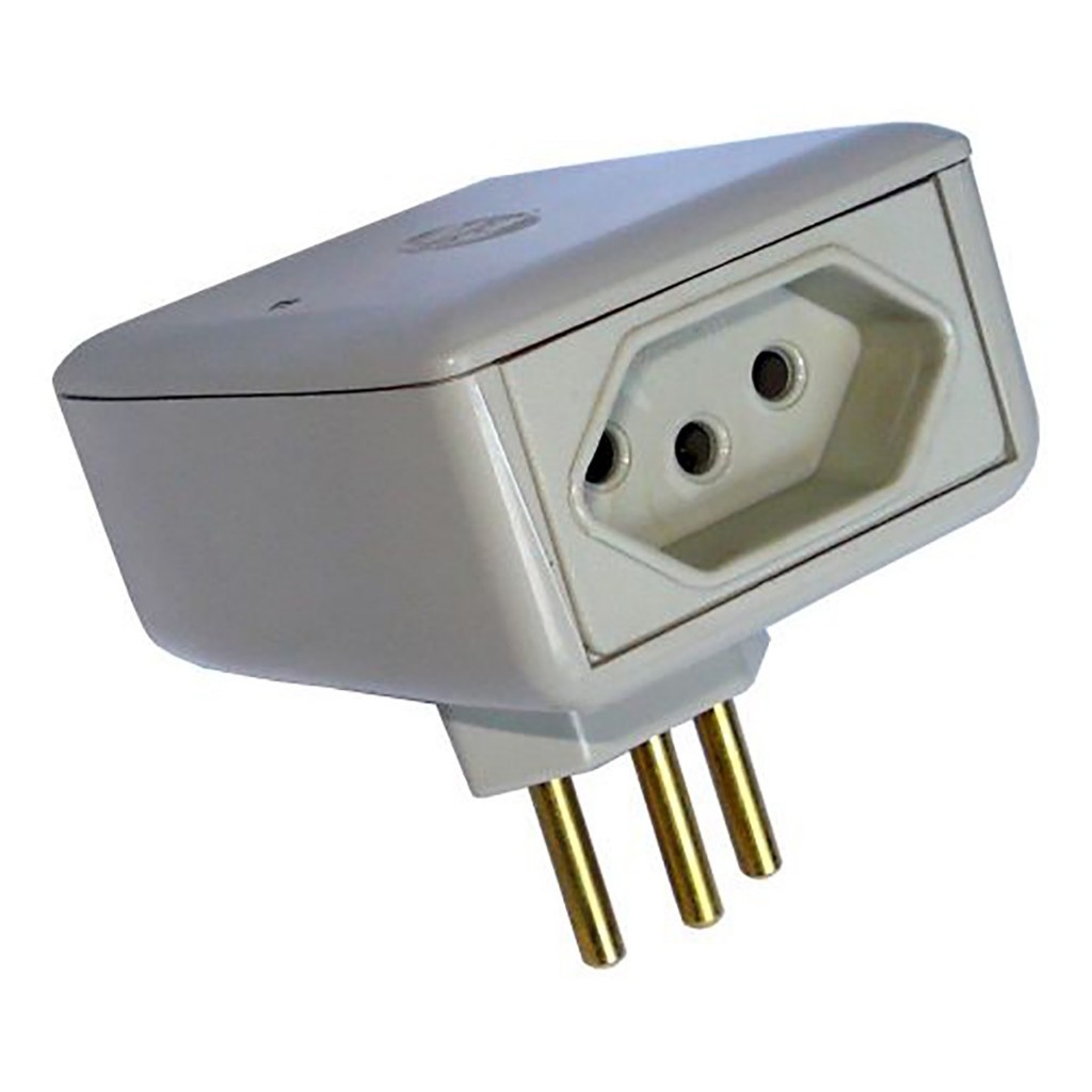 Protetor Contra Raio Duplo 10A 220V: Segurança Total para Seus Eletrônicos
