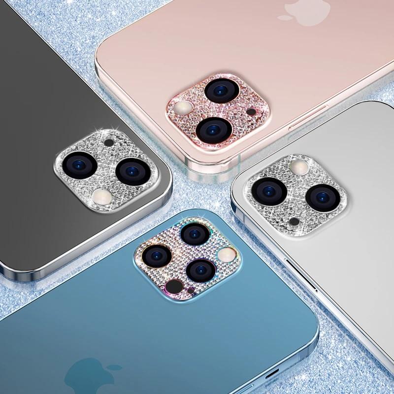 Protetor de Câmera iPhone: Luxo e Segurança!