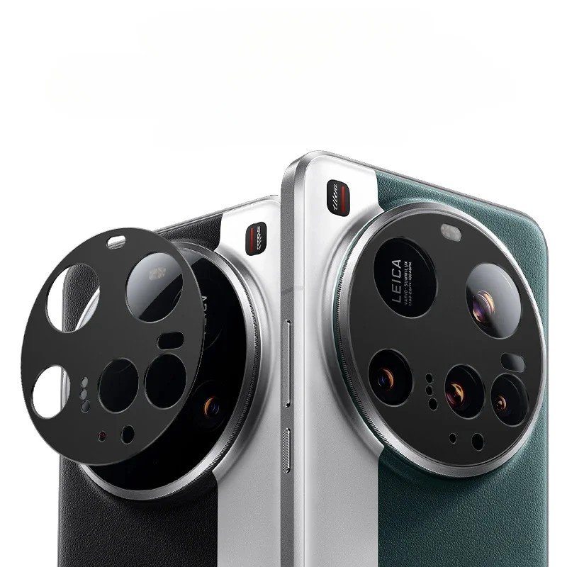 Protetor de Câmera Metal para Xiaomi 15 Ultra Camshield