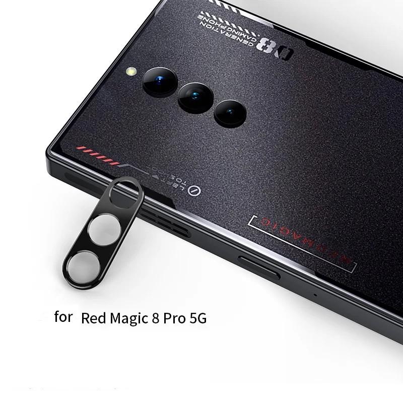 Protetor de Câmera RedMagic 8 Pro: Anti-Risco!