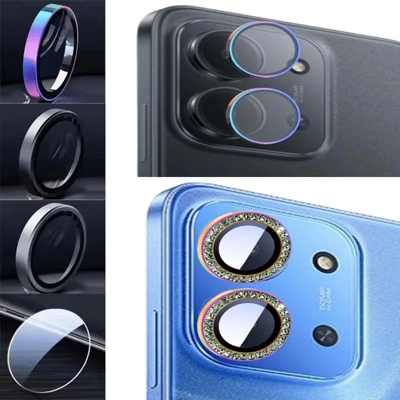 Protetor de Câmera Redmi 15C: Elegância e Proteção!