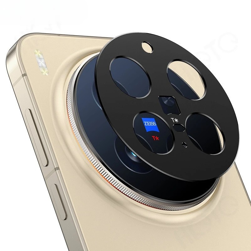 Protetor de Câmera Vivo X300 Pro: Proteção Premium