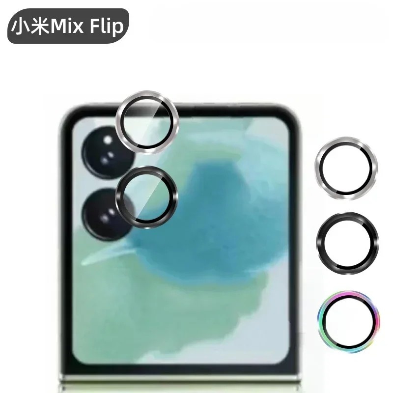 Protetor de Câmera Xiaomi Mix Flip 2