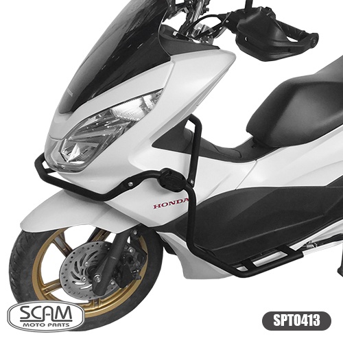 Protetor de Carenagem PCX150: Proteja Sua Moto!