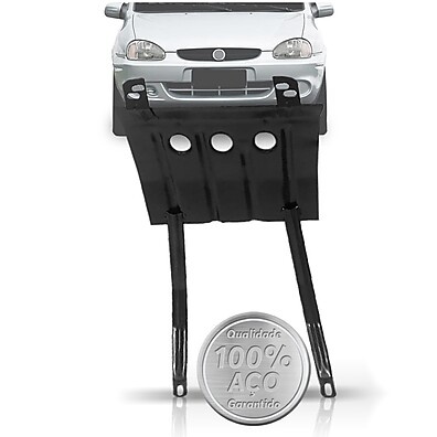 Protetor de Carter Agile Corsa Classic Celta Montana