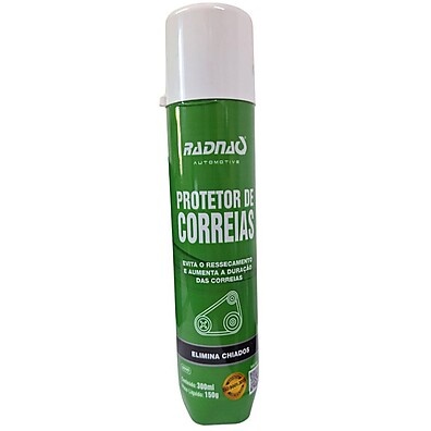 Protetor de Correias Radnaq 300ml – Proteção Real para Máquinas