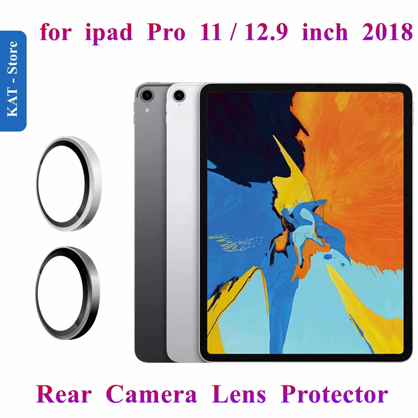 Protetor de Lente iPad Pro: Segurança Total!