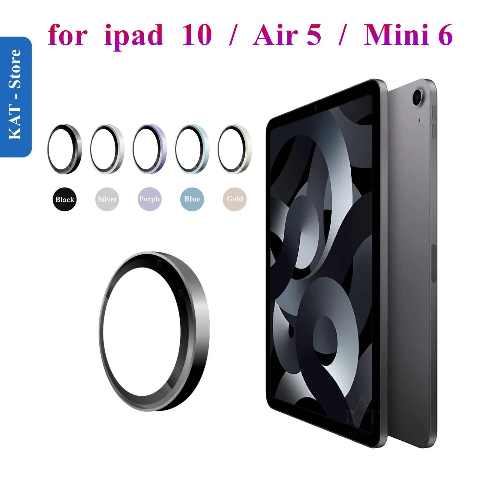 Protetor de Lente iPad: Segurança Total!