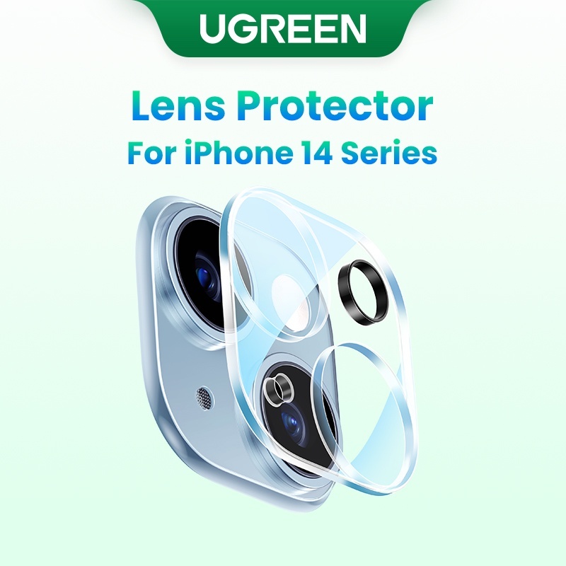 Protetor de Lente iPhone 14 Pro Max: UGREEN Original