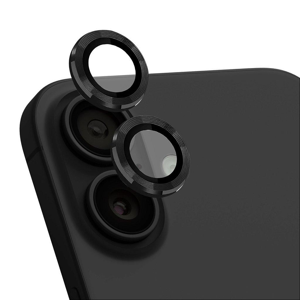 Protetor de Lente iPhone 16 Plus: One Armor Gshield