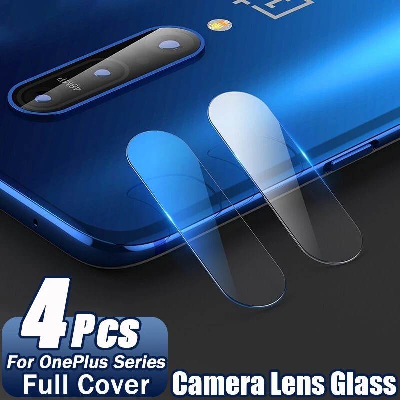 Protetor de Lente OnePlus: Segurança Total!