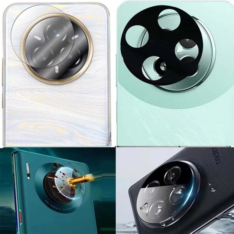 Protetor de Lente Realme: Segurança Total!