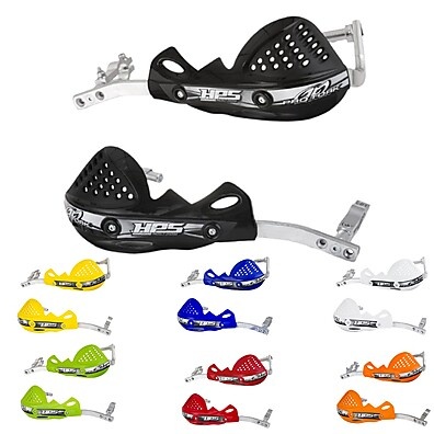 Protetor de Mão Pro Tork HPS: Proteção e Estilo para Moto Trilha e Off Road