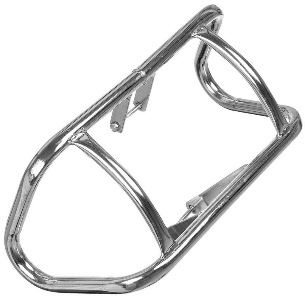 Protetor de Motor CBX 250 Twister: Proteção Pro Tork