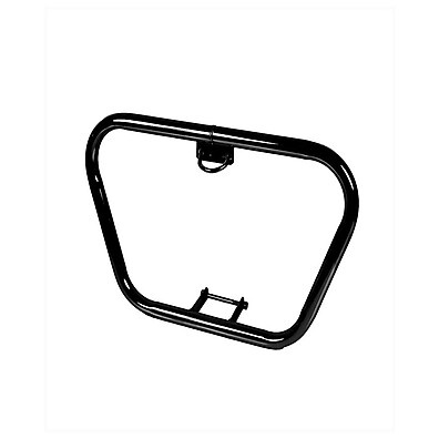 Protetor de Perna Moto: Titan, Fan, YBR e Factor