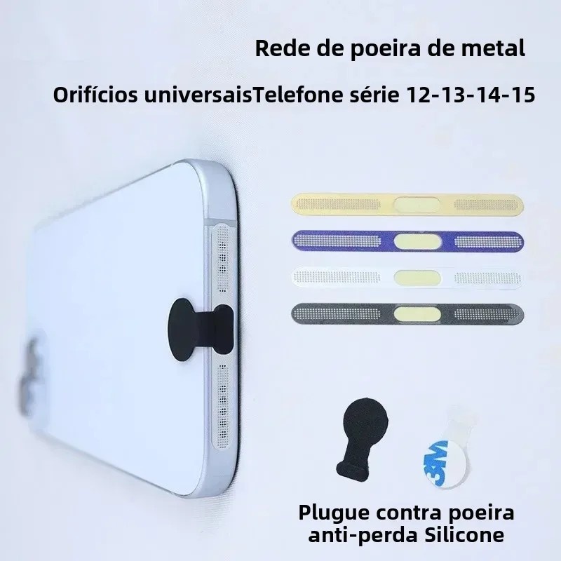 Protetor de Poeira iPhone: Limpeza e Durabilidade