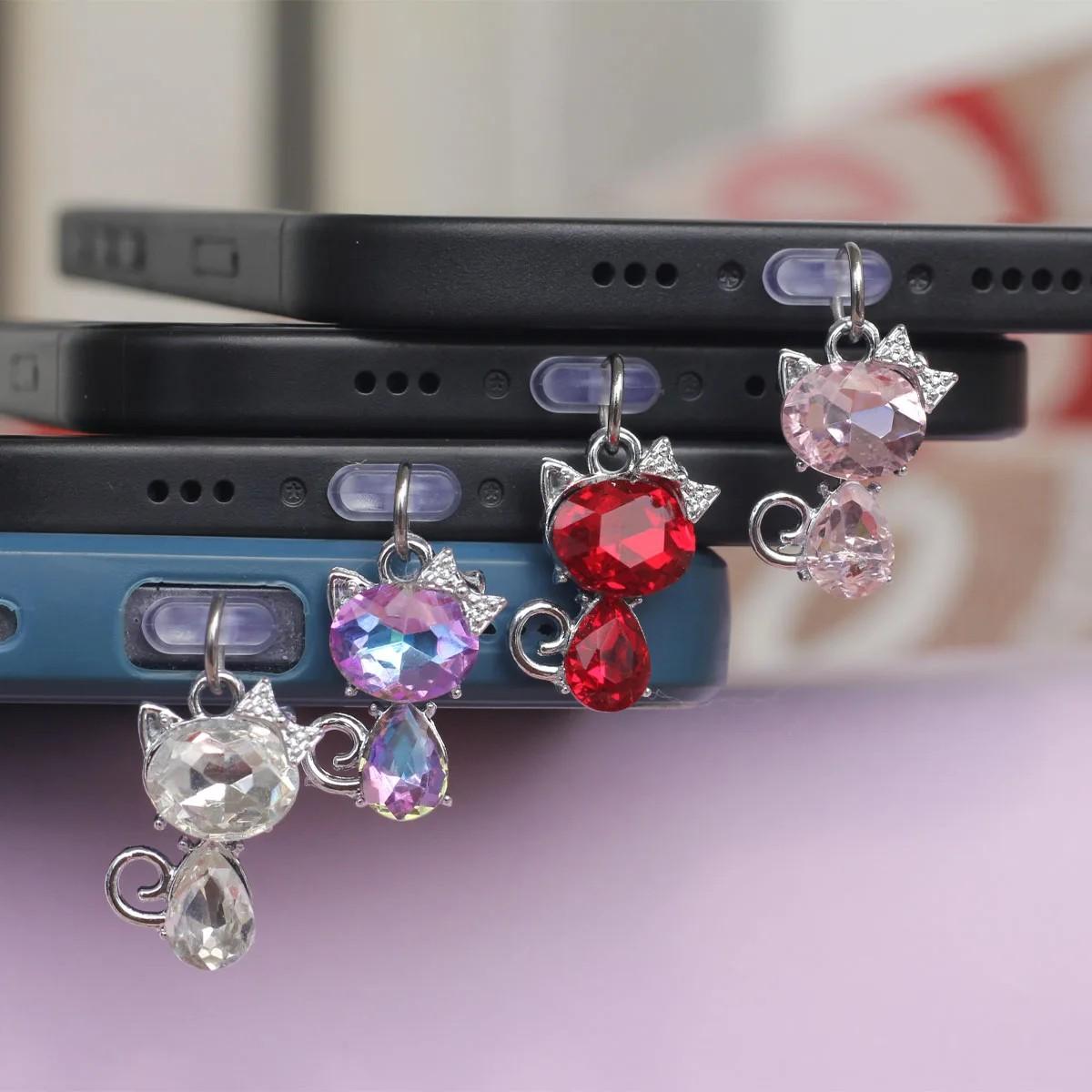 Protetor de Porta Type-C Gatinho: Elegância e Proteção!