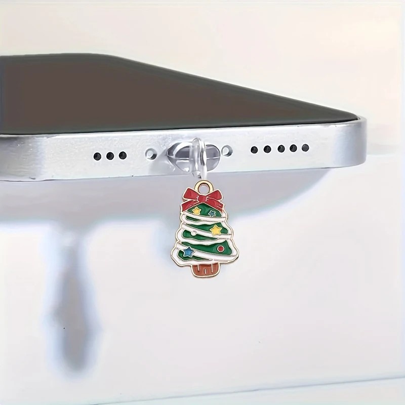 Protetor de Porta USB Natalino 🌟
