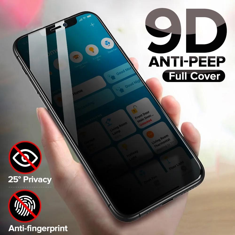 Protetor de Tela Anti Espião Xiaomi