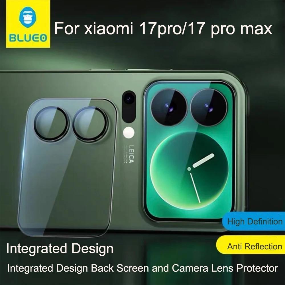 Protetor de Tela e Câmera Xiaomi 17 Pro/Max
