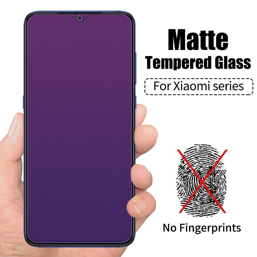 Protetor de Tela Fosco Anti-Luz Azul para Xiaomi Redmi: Proteção Máxima